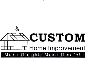 Custom Home Improvement LLC logo